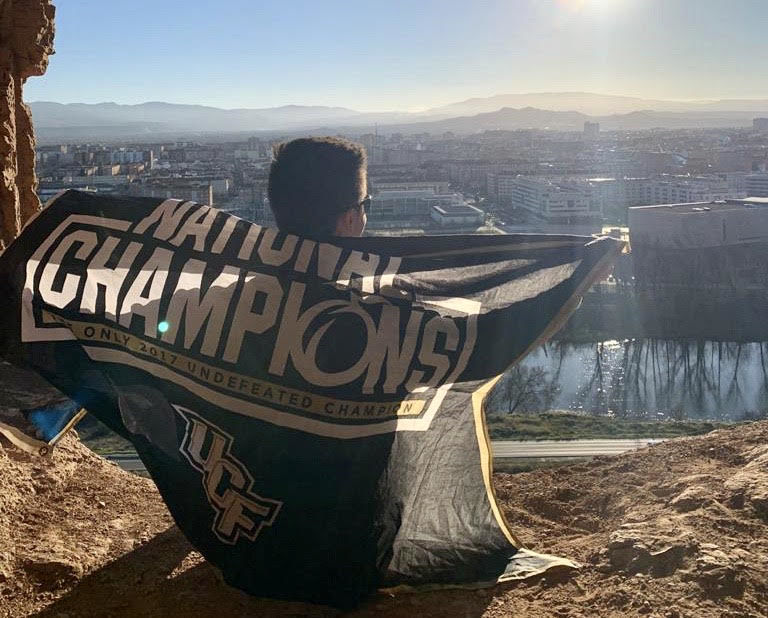UCF student returning from study abroad in Spain 'shocked' by lack of severity in airport coronavirus screenings, sentenced to 14-day quarantine